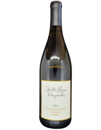 2021 Reserve Chardonnay