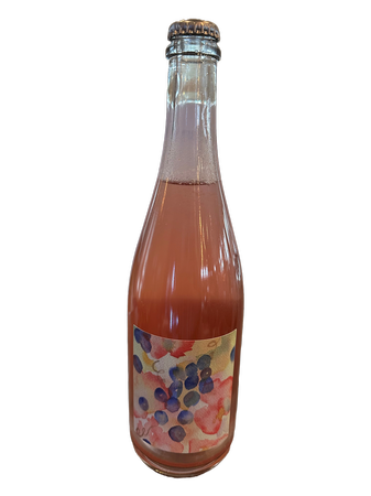 2024 Pétillant Naturel Sparkling Rosé