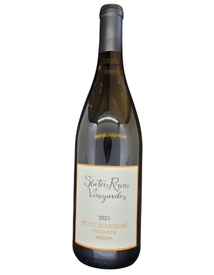 2021 Petit Manseng Viognier