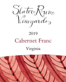 2019 Cabernet Franc